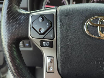 2023 Toyota 4Runner Limited 2WD (Natl)