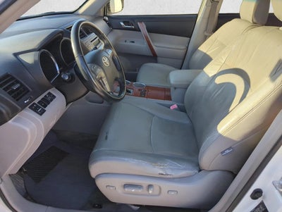 2009 Toyota Highlander 4WD 4dr V6 Limited (Natl)