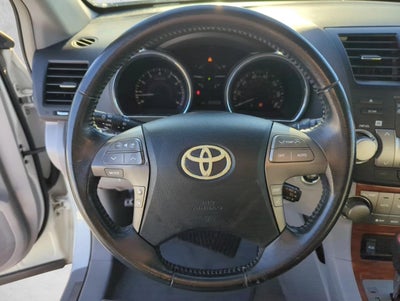 2009 Toyota Highlander 4WD 4dr V6 Limited (Natl)
