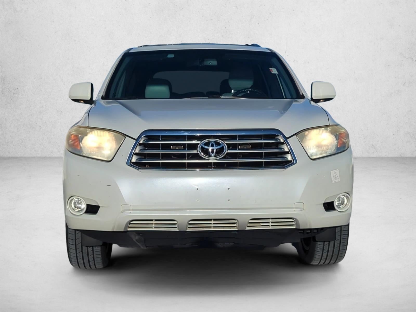2009 Toyota Highlander 4WD 4dr V6 Limited (Natl)