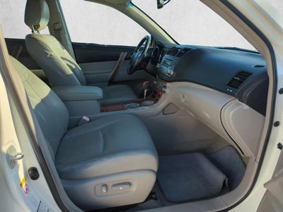 2009 Toyota Highlander 4WD 4dr V6 Limited (Natl)