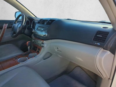2009 Toyota Highlander 4WD 4dr V6 Limited (Natl)