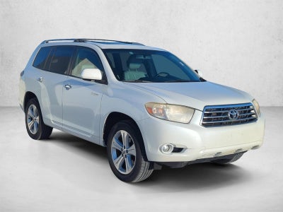 2009 Toyota Highlander 4WD 4dr V6 Limited (Natl)