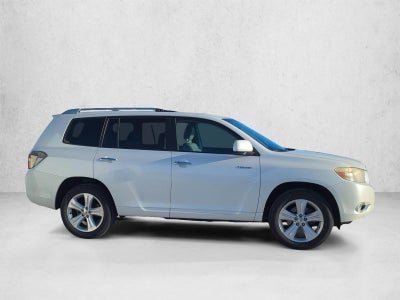 2009 Toyota Highlander 4WD 4dr V6 Limited (Natl)