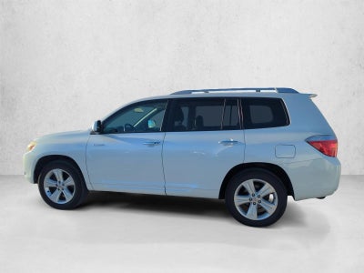 2009 Toyota Highlander 4WD 4dr V6 Limited (Natl)