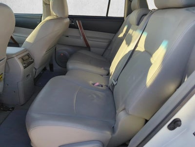 2009 Toyota Highlander 4WD 4dr V6 Limited (Natl)