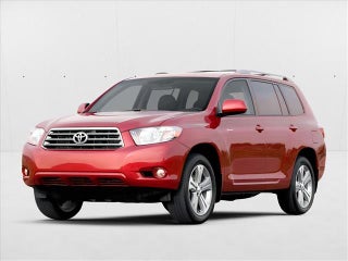 2008 Toyota Highlander 4WD 4dr Sport (Natl)