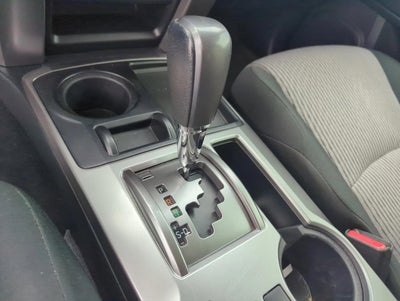 2022 Toyota 4Runner SR5 2WD (Natl)