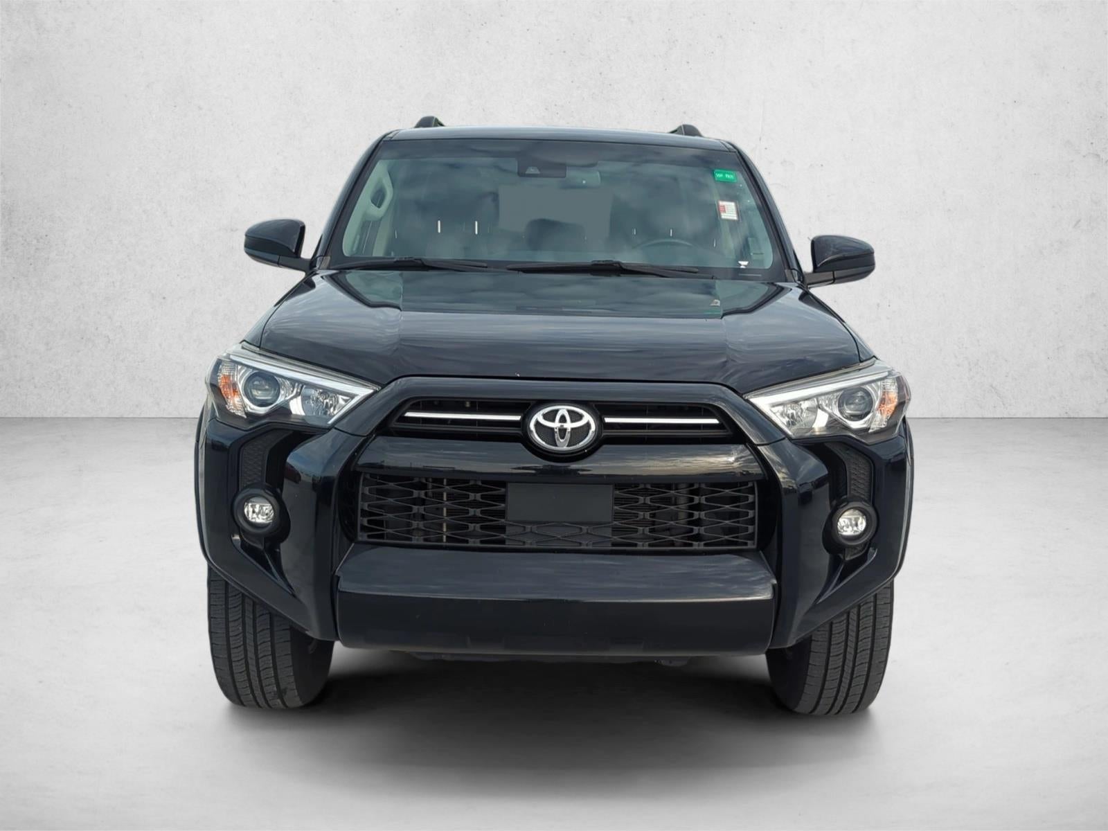 2022 Toyota 4Runner SR5 2WD (Natl)