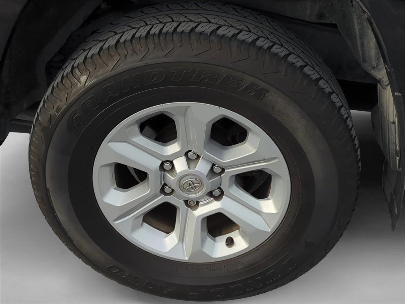 2022 Toyota 4Runner SR5 2WD (Natl)