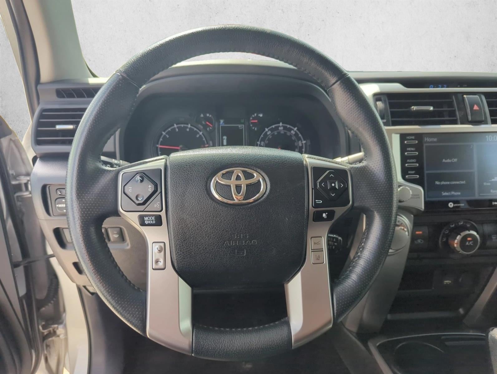 2022 Toyota 4Runner SR5 2WD (Natl)