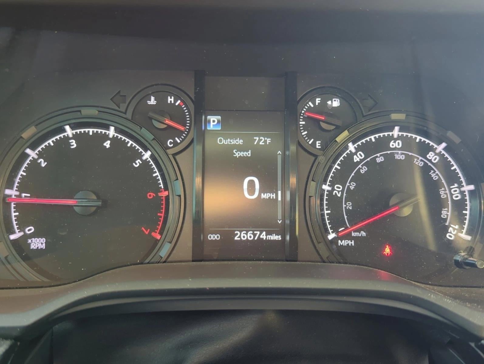 2023 Toyota 4Runner SR5 Premium 2WD (Natl)