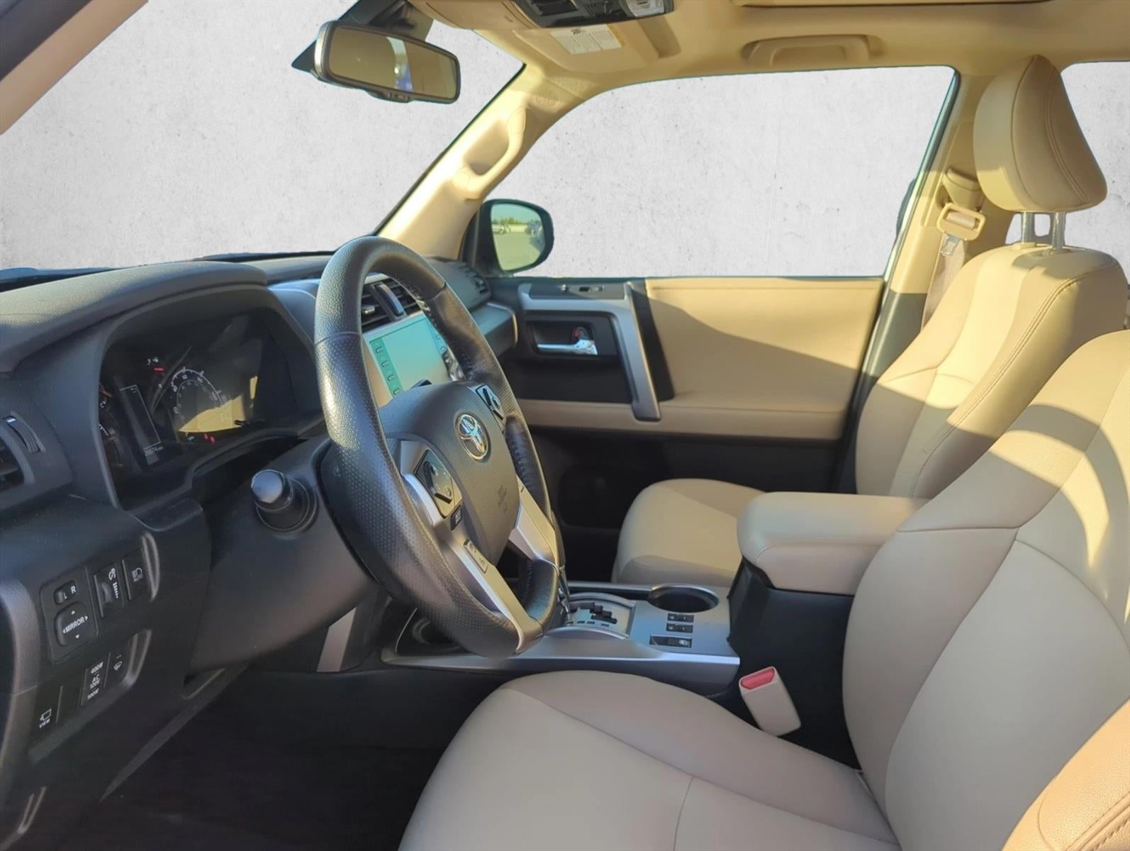 2023 Toyota 4Runner SR5 Premium 2WD (Natl)