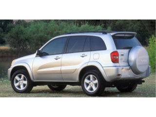 2005 Toyota RAV4 Base
