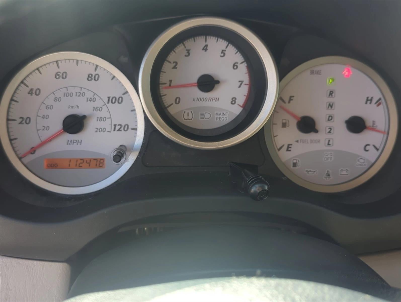 2005 Toyota RAV4 Base