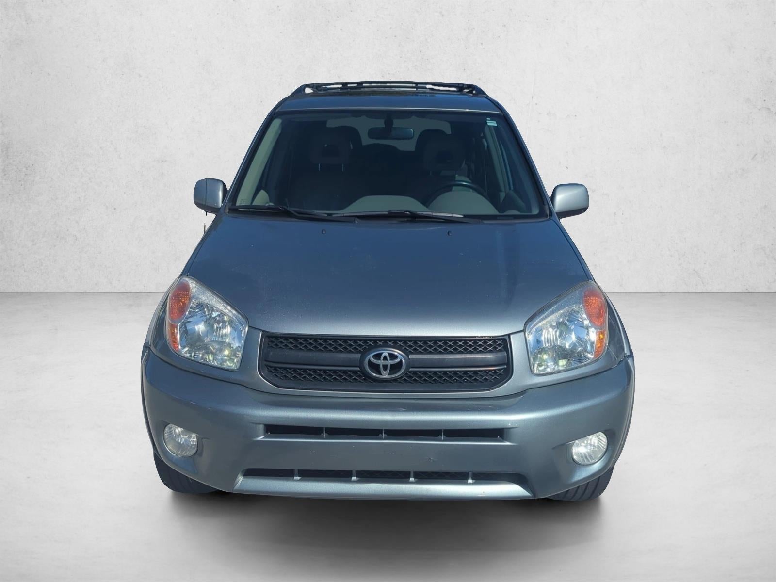 2005 Toyota RAV4 Base