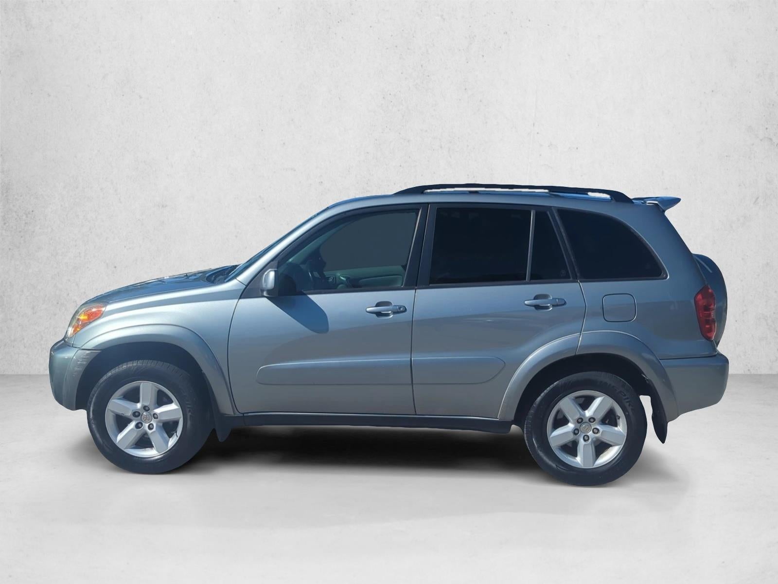 2005 Toyota RAV4 Base