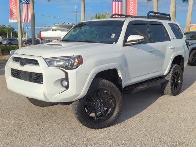 2024 Toyota 4Runner SR5 Premium 4WD (Natl)