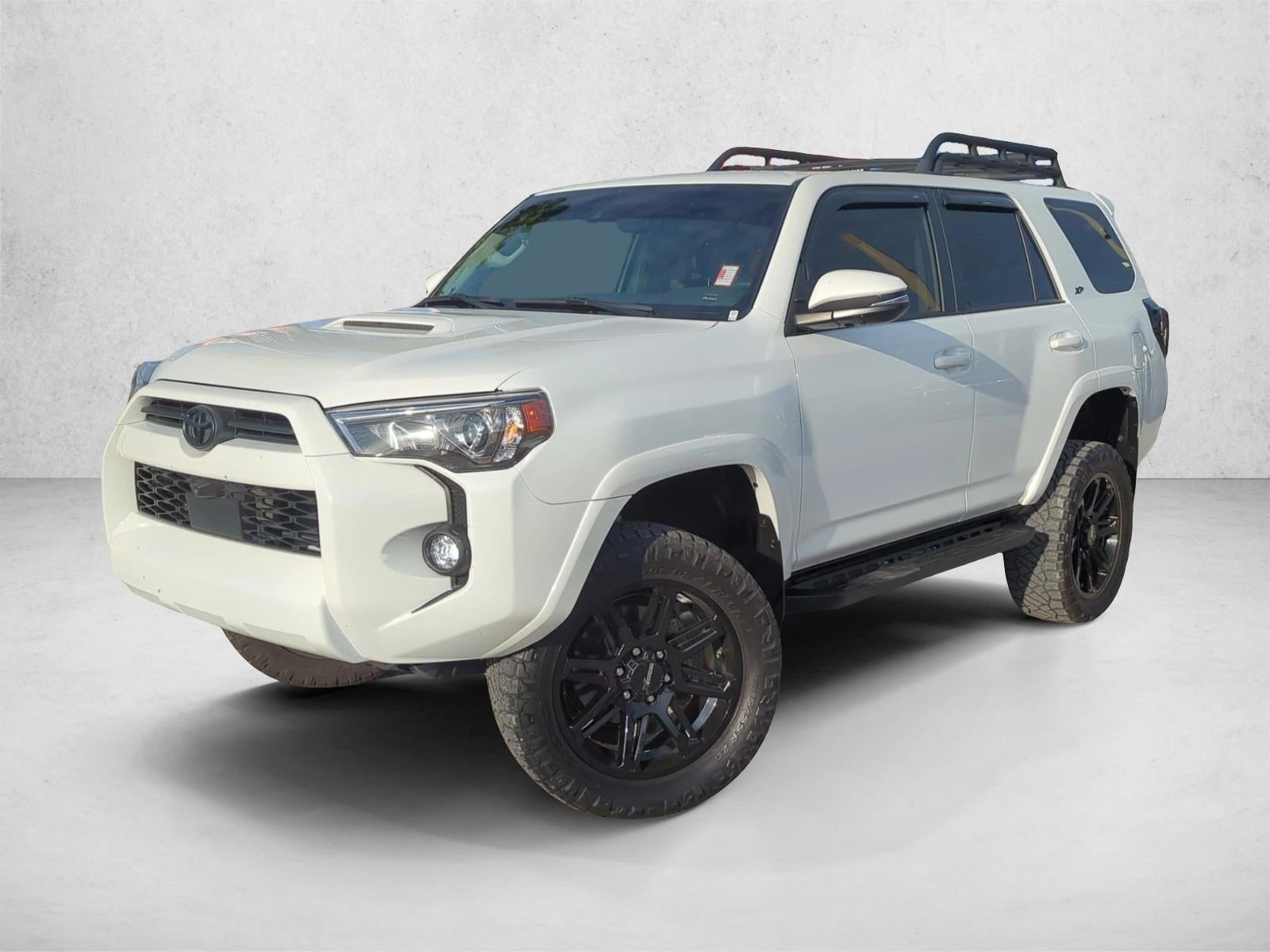 2024 Toyota 4Runner SR5 Premium 4WD (Natl)