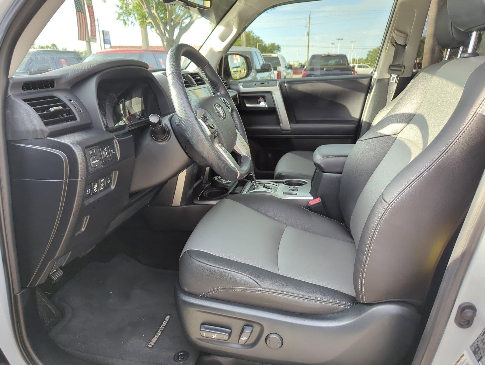 2024 Toyota 4Runner SR5 Premium 4WD (Natl)