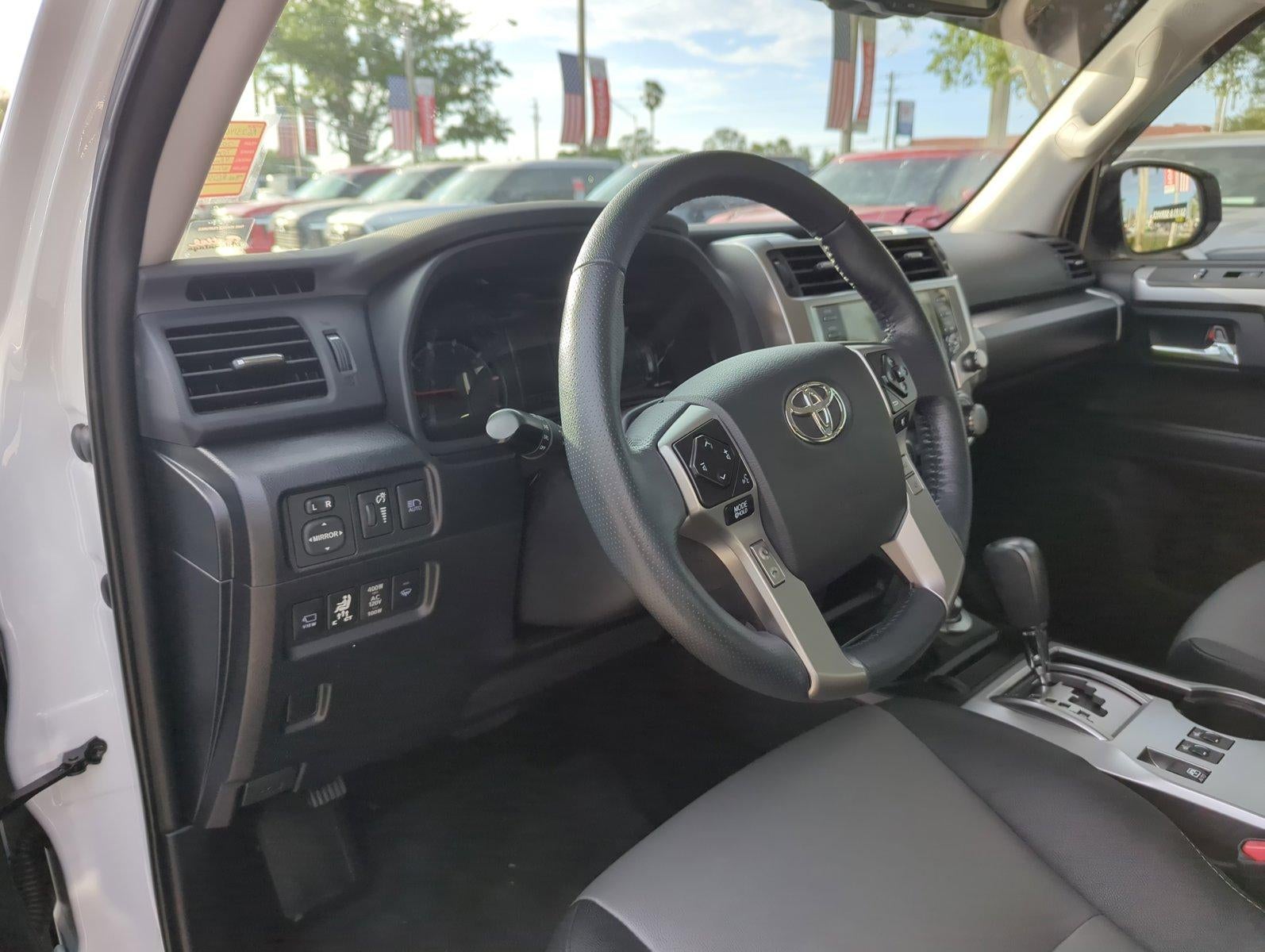 2024 Toyota 4Runner SR5 Premium 4WD (Natl)