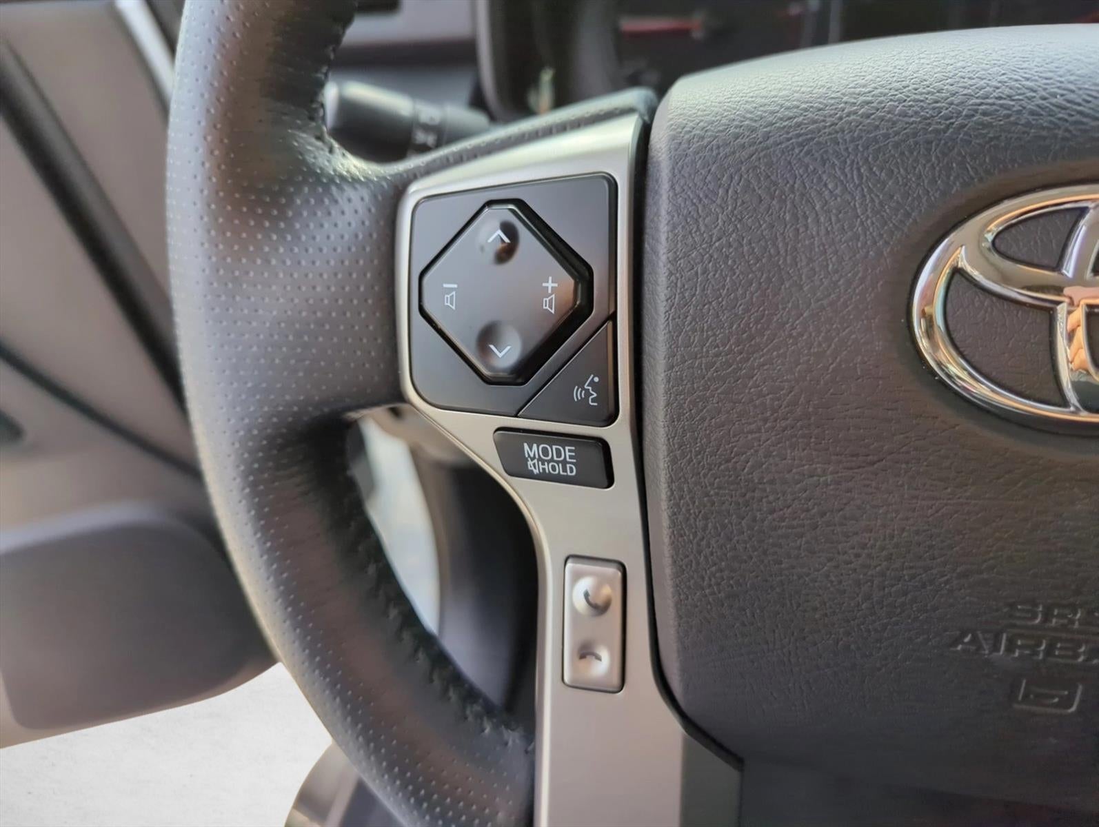 2024 Toyota 4Runner SR5 Premium 4WD (Natl)