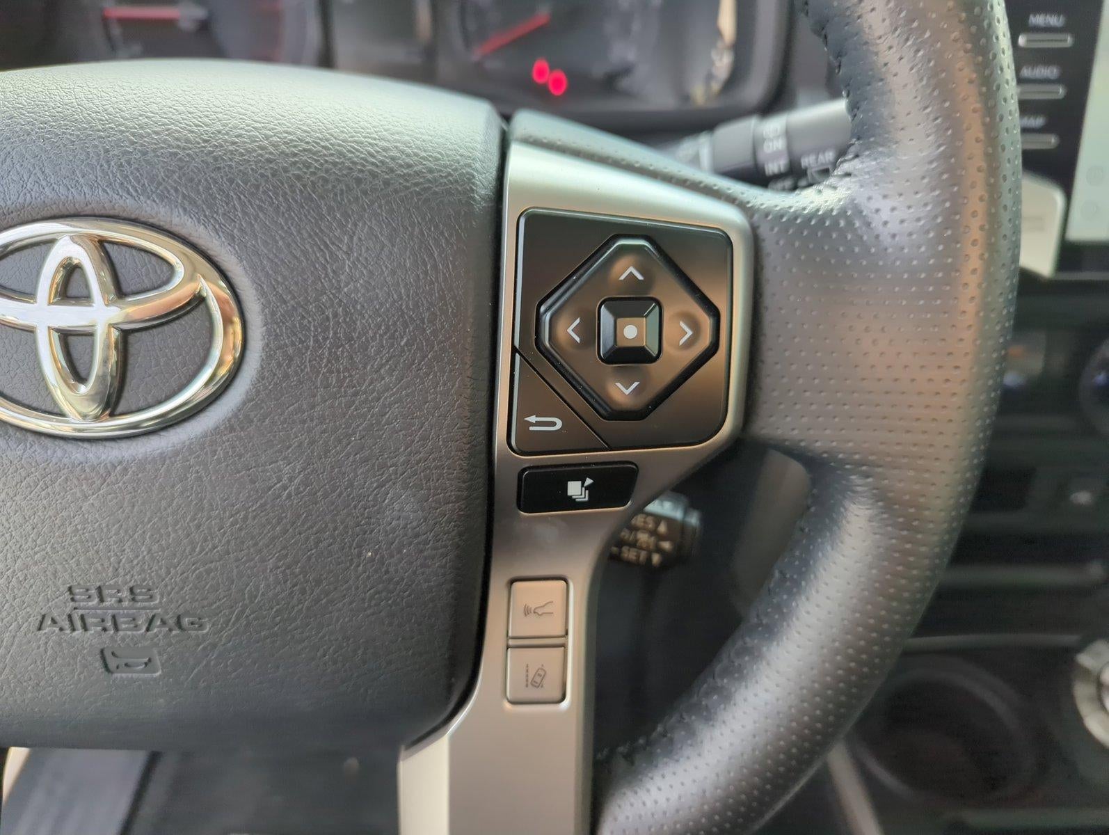 2024 Toyota 4Runner SR5 Premium 4WD (Natl)