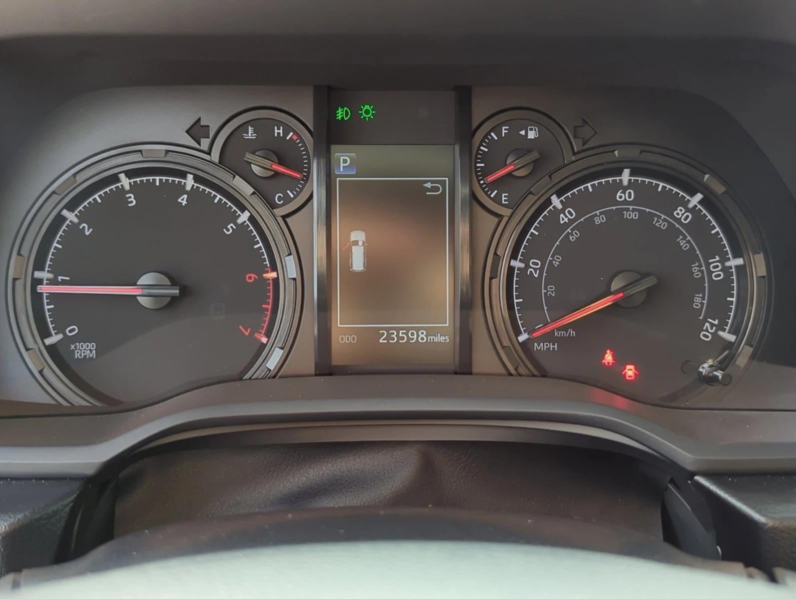 2024 Toyota 4Runner SR5 Premium 4WD (Natl)