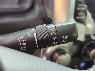 2024 Toyota 4Runner SR5 Premium 4WD (Natl)