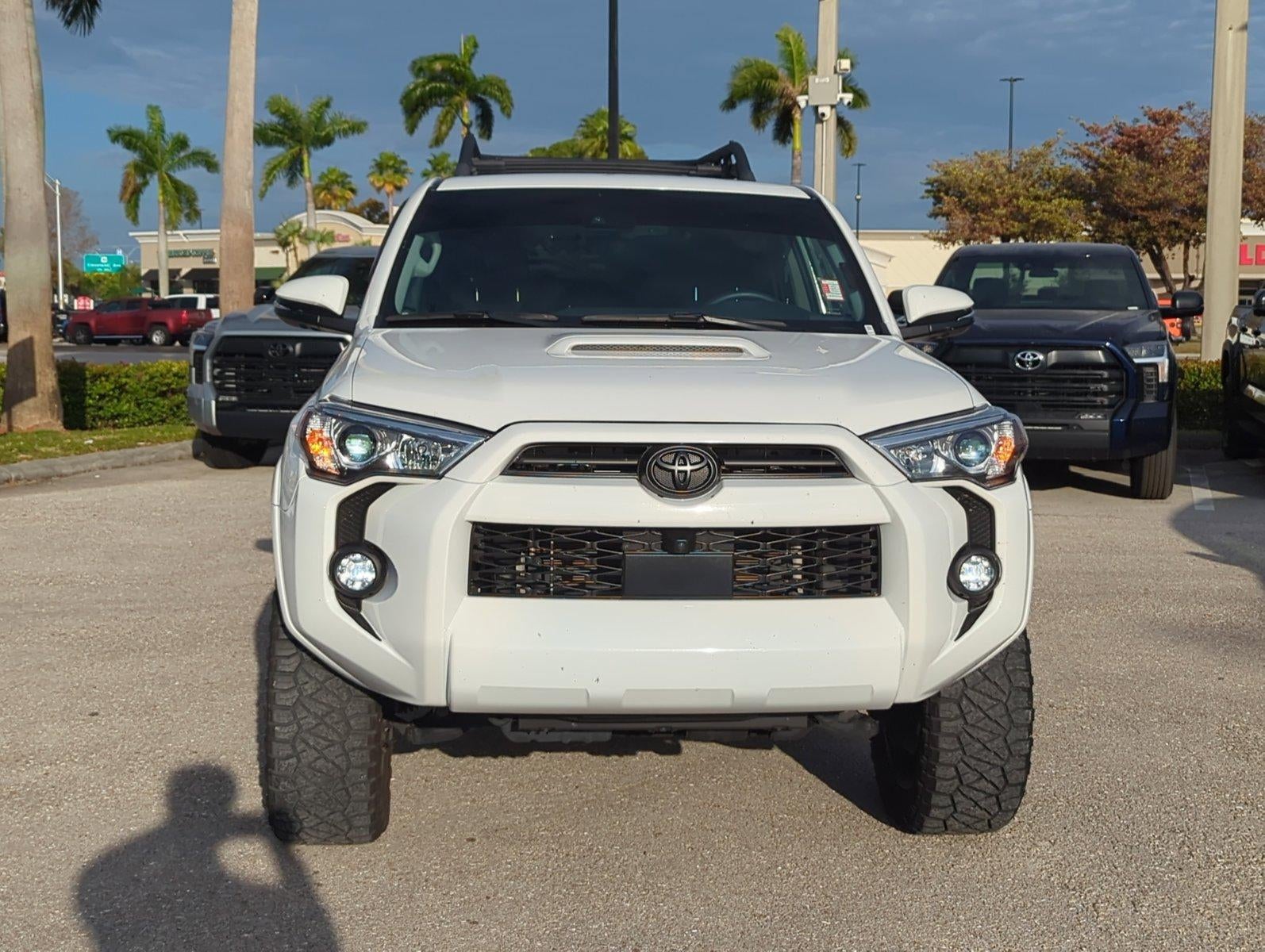 2024 Toyota 4Runner SR5 Premium 4WD (Natl)