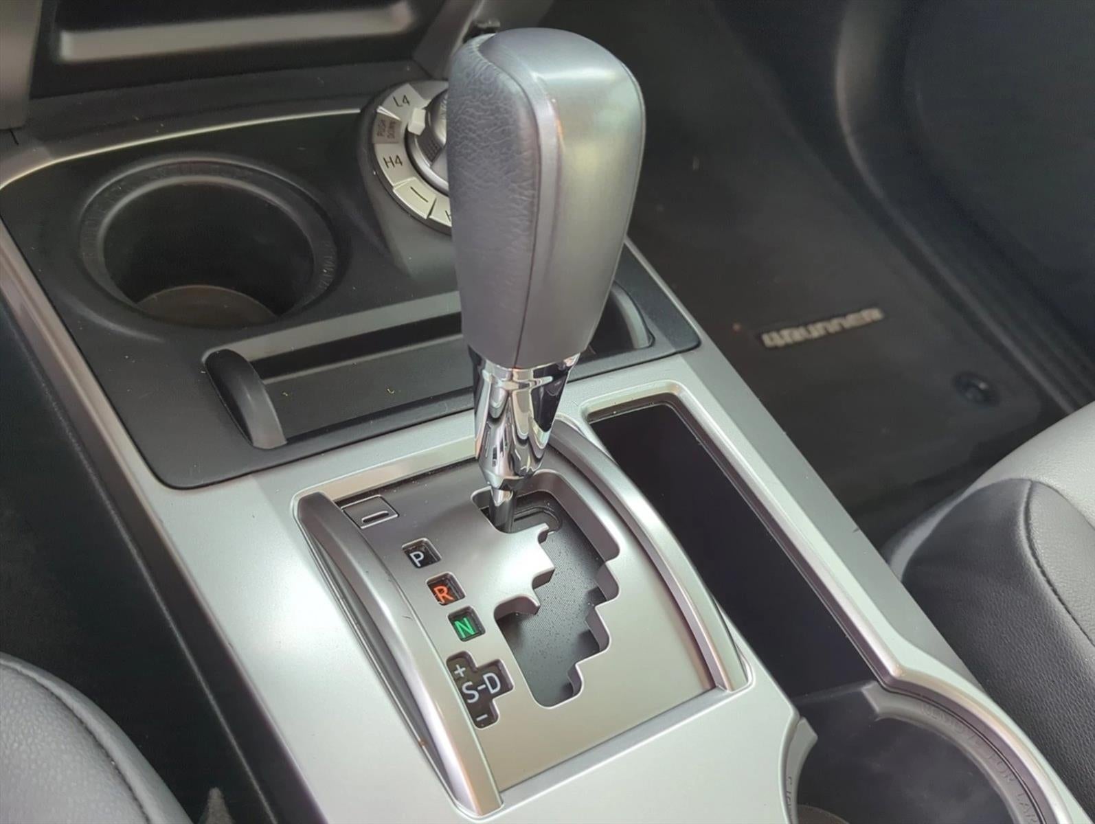 2024 Toyota 4Runner SR5 Premium 4WD (Natl)