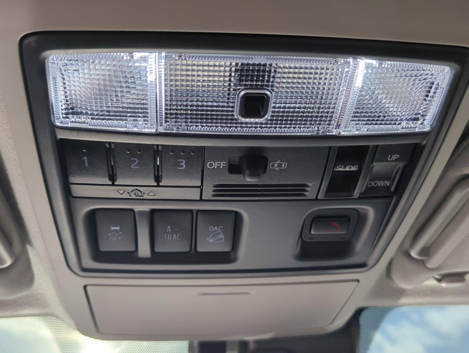 2024 Toyota 4Runner SR5 Premium 4WD (Natl)