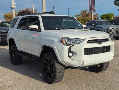 2024 Toyota 4Runner SR5 Premium 4WD (Natl)
