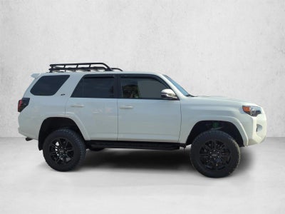 2024 Toyota 4Runner SR5 Premium 4WD (Natl)