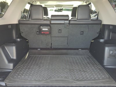 2024 Toyota 4Runner SR5 Premium 4WD (Natl)