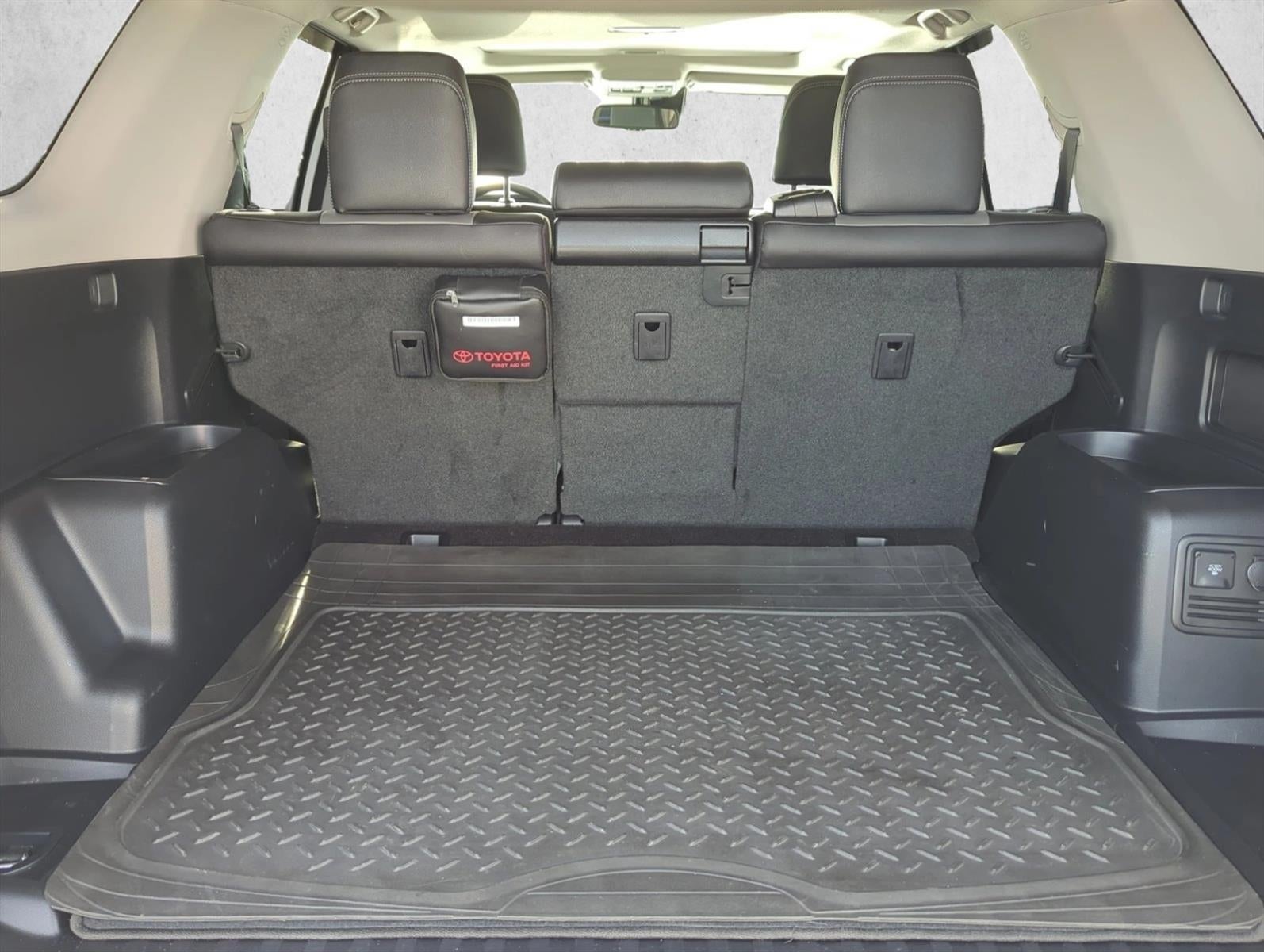 2024 Toyota 4Runner SR5 Premium 4WD (Natl)