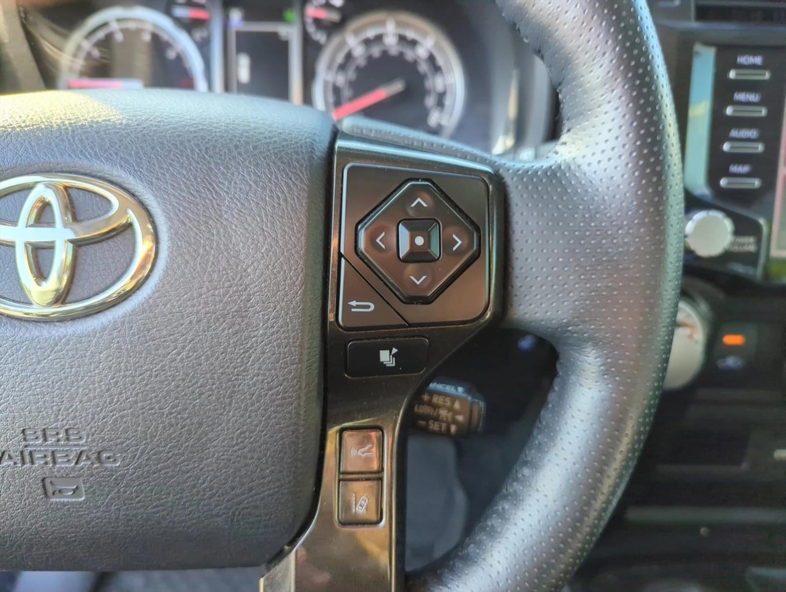 2023 Toyota 4Runner TRD Off Road Premium 4WD (Natl)