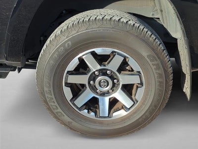 2023 Toyota 4Runner TRD Off Road Premium 4WD (Natl)
