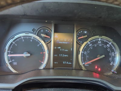 2023 Toyota 4Runner TRD Off Road Premium 4WD (Natl)