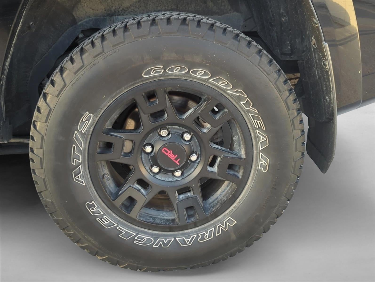 2023 Toyota 4Runner TRD Off Road Premium 4WD (Natl)