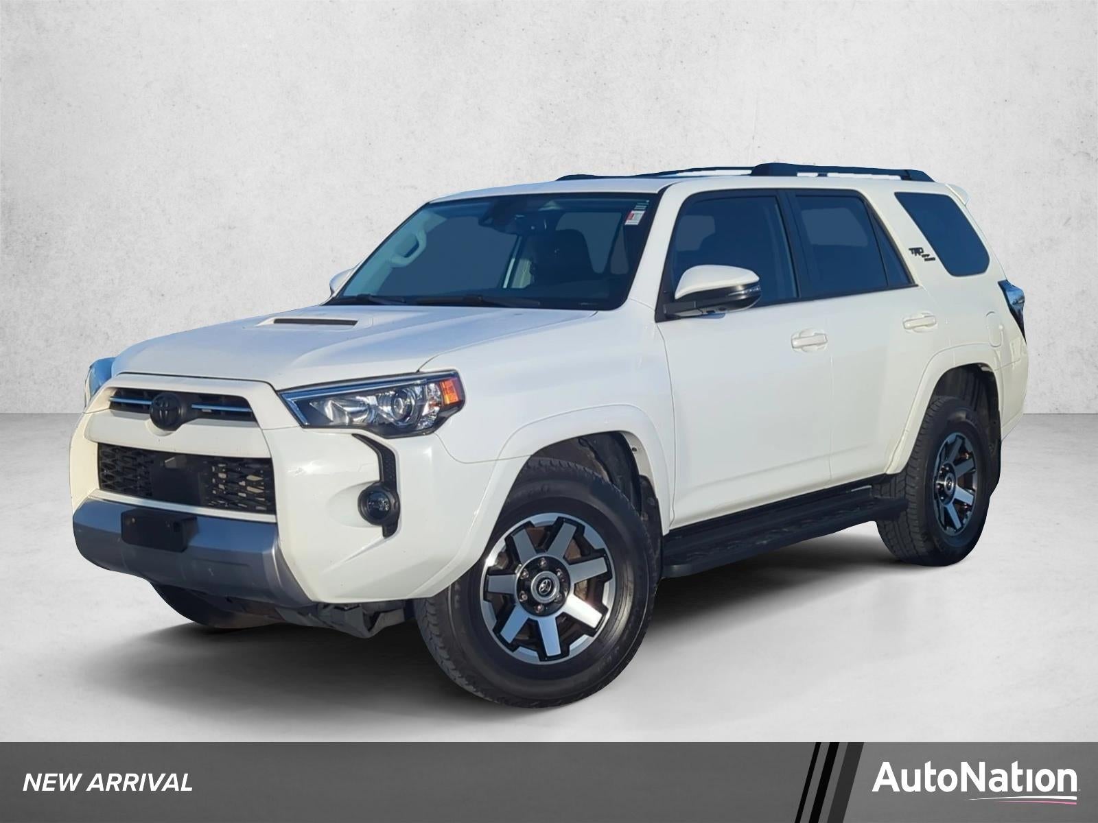 2024 Toyota 4Runner TRD Off Road Premium 4WD (Natl)