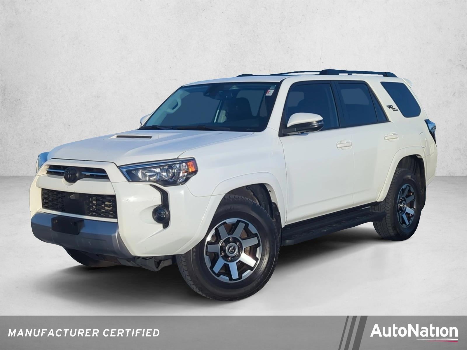 2024 Toyota 4Runner TRD Off Road Premium 4WD (Natl)