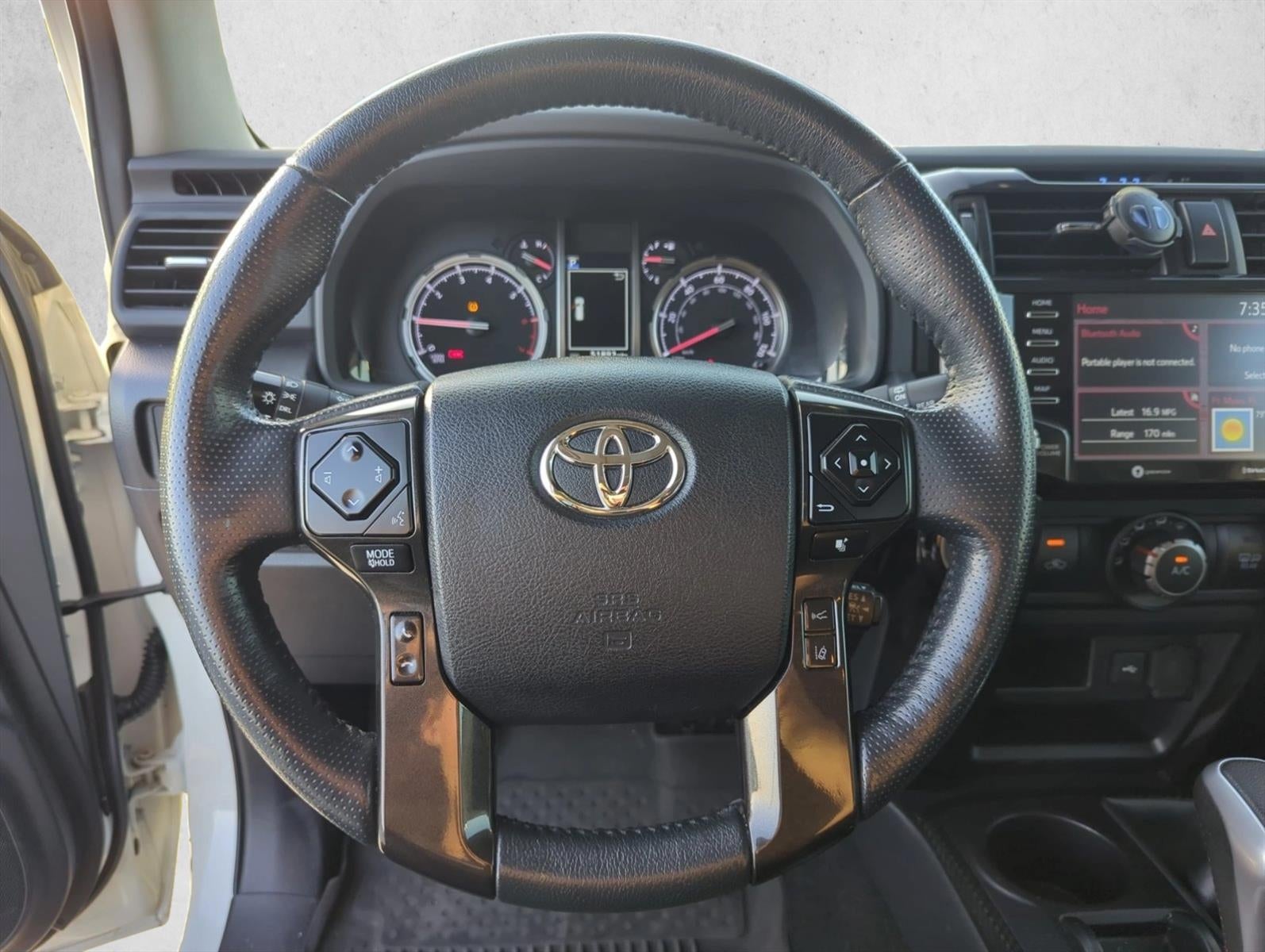 2024 Toyota 4Runner TRD Off Road Premium 4WD (Natl)