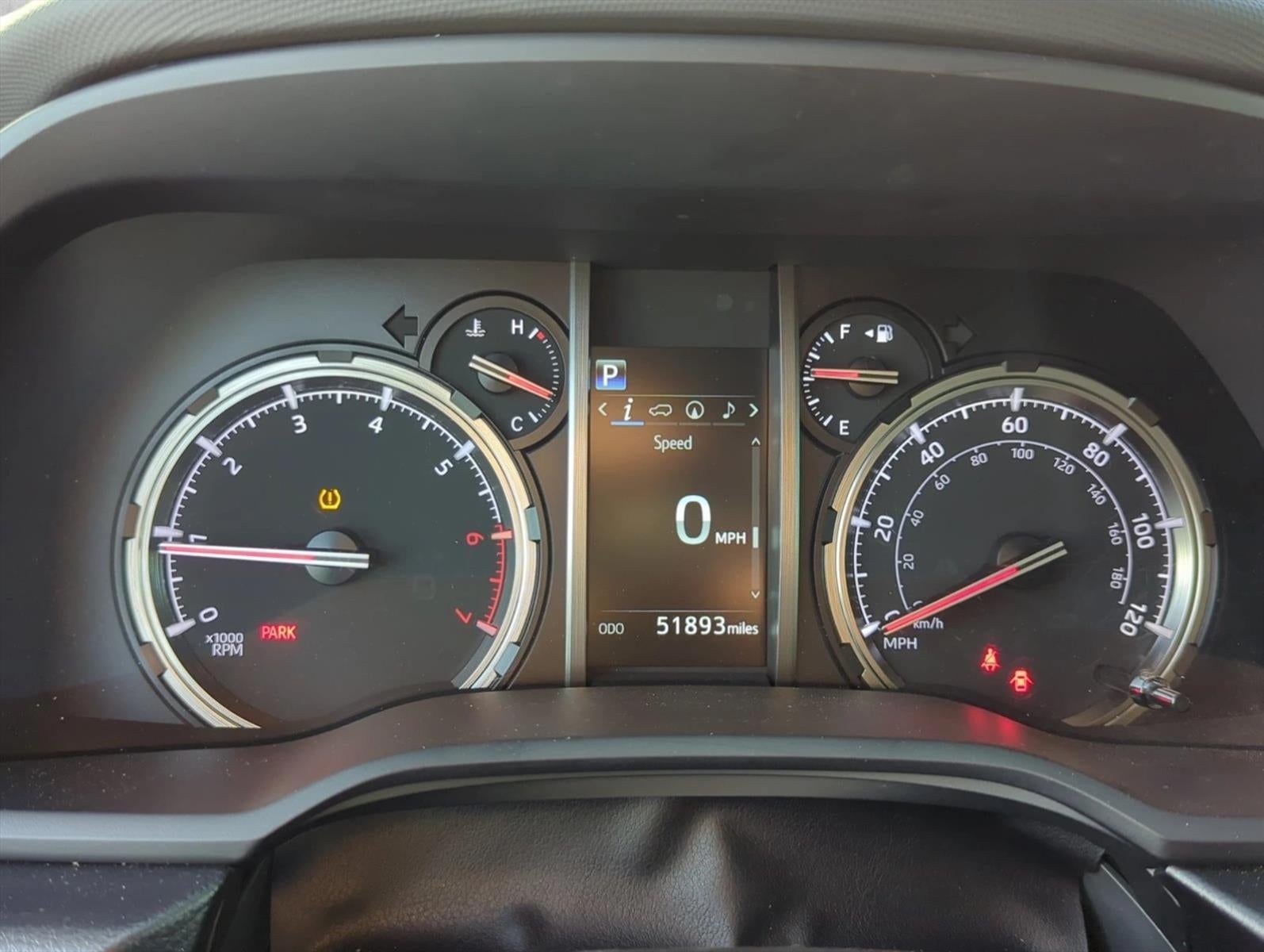 2024 Toyota 4Runner TRD Off Road Premium 4WD (Natl)