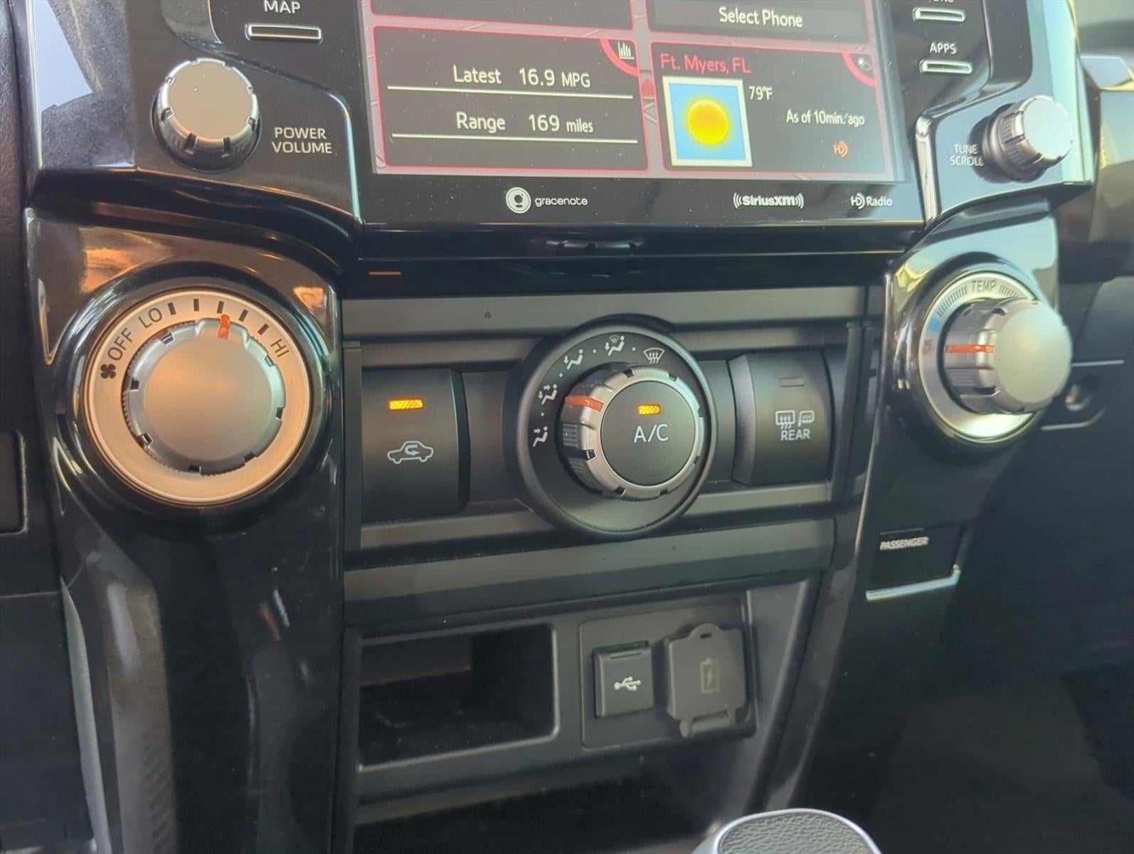 2024 Toyota 4Runner TRD Off Road Premium 4WD (Natl)