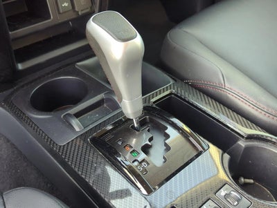2024 Toyota 4Runner TRD Off Road Premium 4WD (Natl)