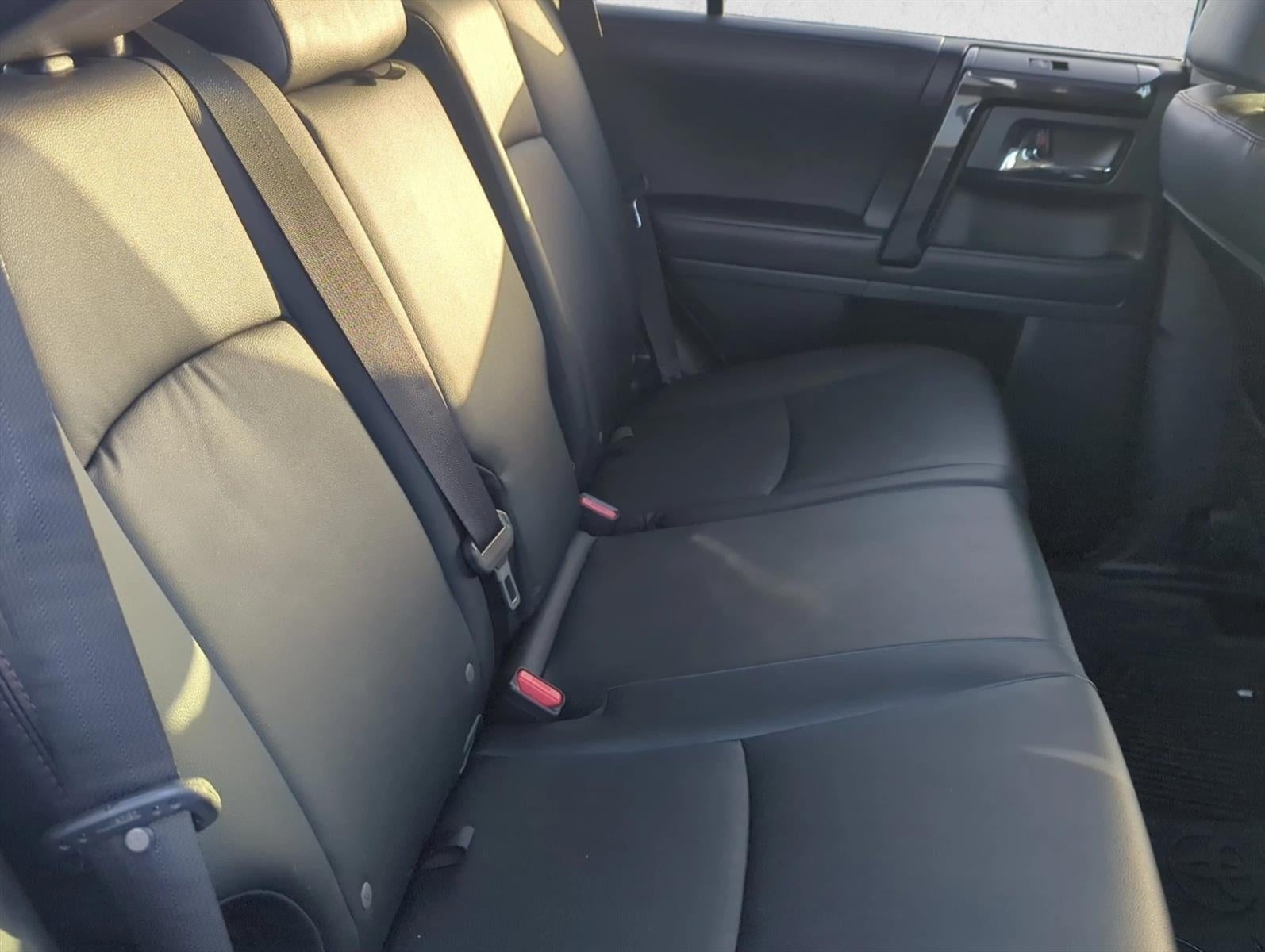 2024 Toyota 4Runner TRD Off Road Premium 4WD (Natl)