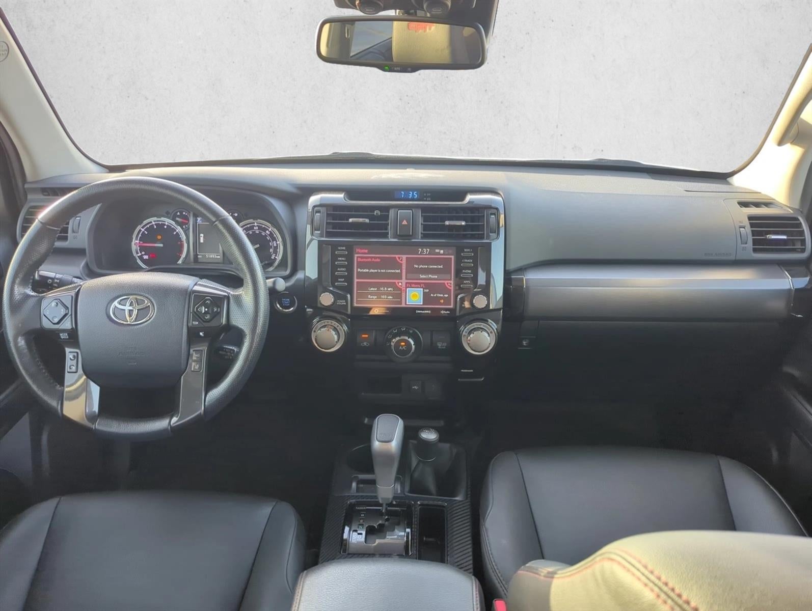 2024 Toyota 4Runner TRD Off Road Premium 4WD (Natl)