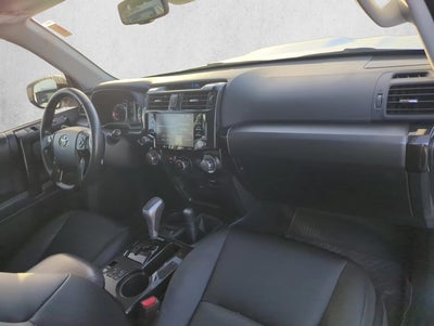 2024 Toyota 4Runner TRD Off Road Premium 4WD (Natl)