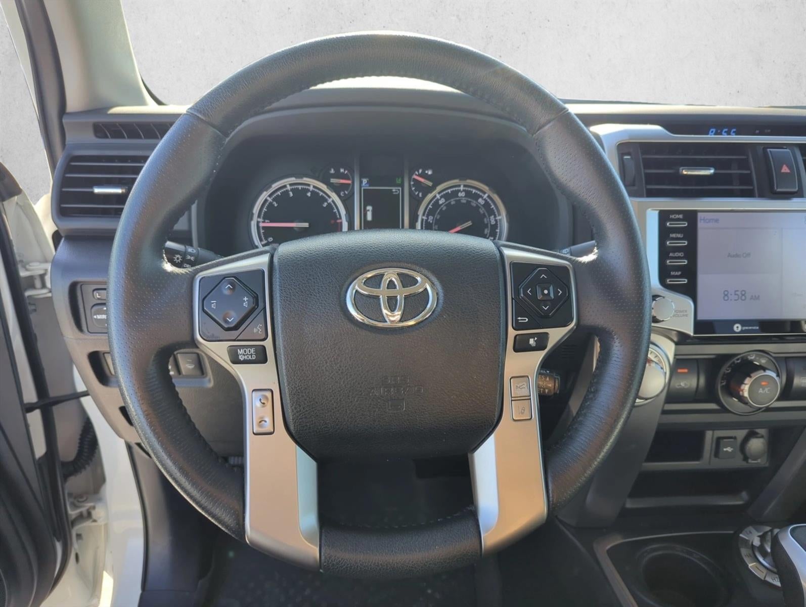 2022 Toyota 4Runner TRD Sport 4WD (Natl)
